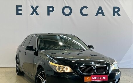 BMW 5 серия, 2009 год, 1 350 000 рублей, 7 фотография