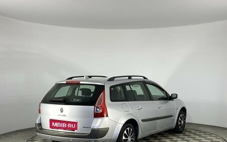 Renault Megane II, 2006 год, 6 фотография