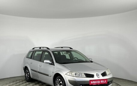 Renault Megane II, 2006 год, 4 фотография