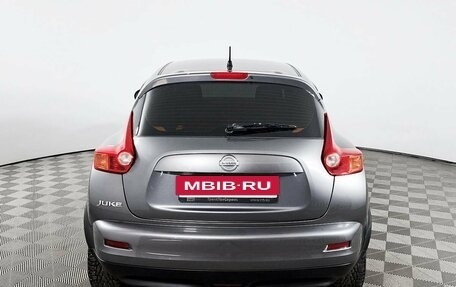 Nissan Juke II, 2014 год, 1 703 000 рублей, 6 фотография