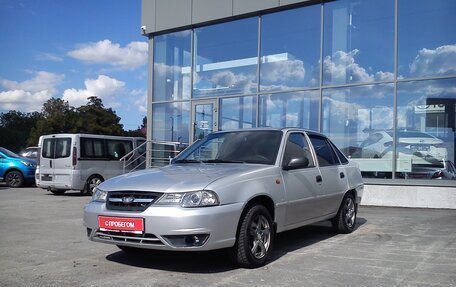 Daewoo Nexia I рестайлинг, 2012 год, 11 фотография