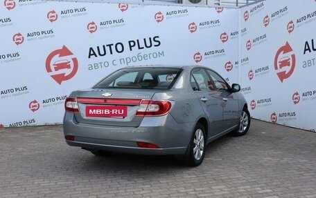 Chevrolet Epica, 2012 год, 899 000 рублей, 3 фотография