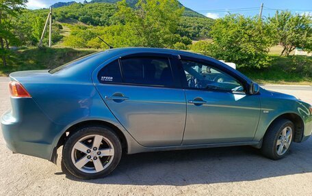 Mitsubishi Lancer IX, 2007 год, 850 000 рублей, 2 фотография