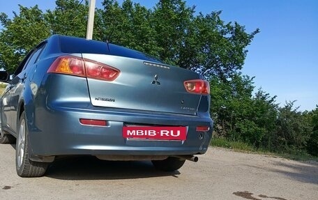 Mitsubishi Lancer IX, 2007 год, 850 000 рублей, 3 фотография