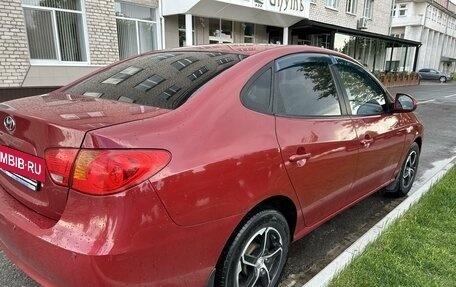 Hyundai Elantra IV, 2007 год, 499 999 рублей, 2 фотография