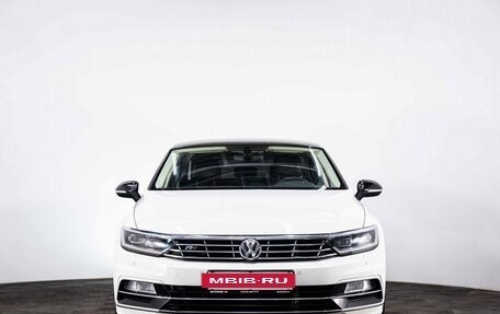 Volkswagen Passat B8 рестайлинг, 2018 год, 2 207 070 рублей, 2 фотография