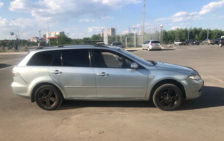 Mazda 6, 2005 год, 300 000 рублей, 2 фотография