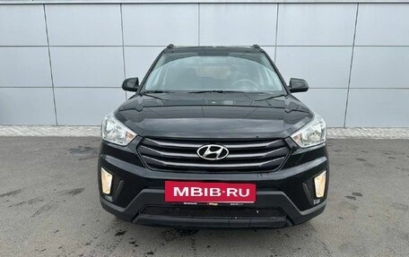 Hyundai Creta I рестайлинг, 2018 год, 1 695 000 рублей, 2 фотография