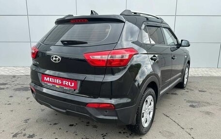 Hyundai Creta I рестайлинг, 2018 год, 1 695 000 рублей, 5 фотография