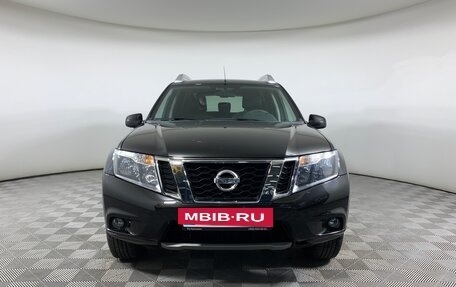 Nissan Terrano III, 2019 год, 1 888 000 рублей, 2 фотография