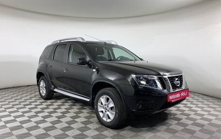 Nissan Terrano III, 2019 год, 1 888 000 рублей, 3 фотография