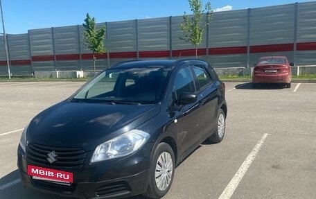 Suzuki SX4 II рестайлинг, 2014 год, 1 150 000 рублей, 2 фотография