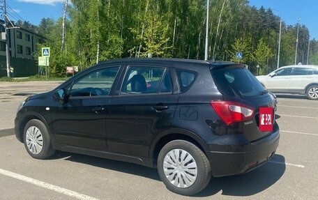 Suzuki SX4 II рестайлинг, 2014 год, 1 150 000 рублей, 5 фотография