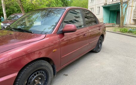 KIA Spectra II (LD), 2007 год, 330 000 рублей, 3 фотография