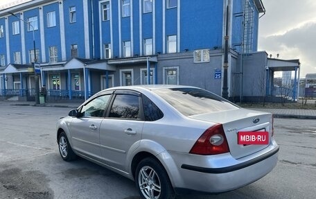 Ford Focus II рестайлинг, 2006 год, 460 000 рублей, 2 фотография