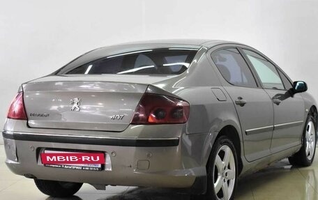 Peugeot 407, 2005 год, 425 000 рублей, 4 фотография