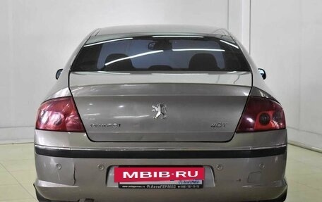 Peugeot 407, 2005 год, 425 000 рублей, 3 фотография