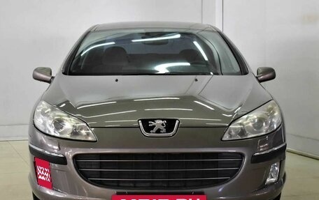 Peugeot 407, 2005 год, 425 000 рублей, 2 фотография