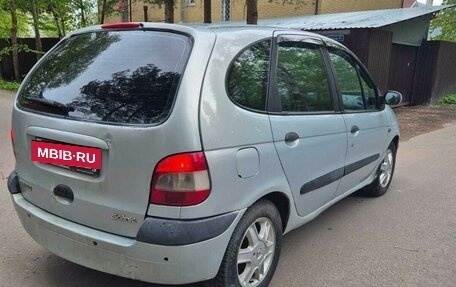 Renault Scenic III, 2000 год, 240 000 рублей, 3 фотография