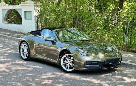 Porsche 911, 2020 год, 15 500 000 рублей, 2 фотография