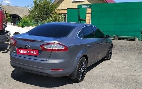 Ford Mondeo IV, 2012 год, 1 150 000 рублей, 2 фотография