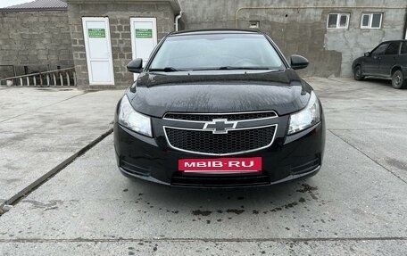 Chevrolet Cruze II, 2010 год, 550 000 рублей, 2 фотография