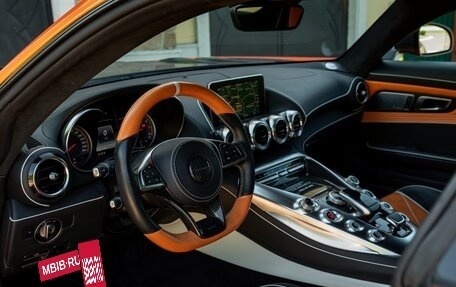 Mercedes-Benz AMG GT I рестайлинг, 2014 год, 23 000 000 рублей, 9 фотография