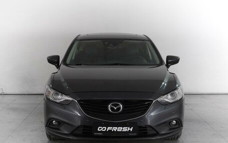 Mazda 6, 2013 год, 3 фотография