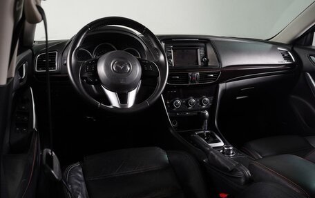 Mazda 6, 2013 год, 6 фотография