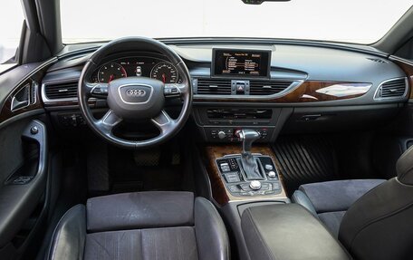 Audi A6, 2013 год, 1 995 000 рублей, 6 фотография