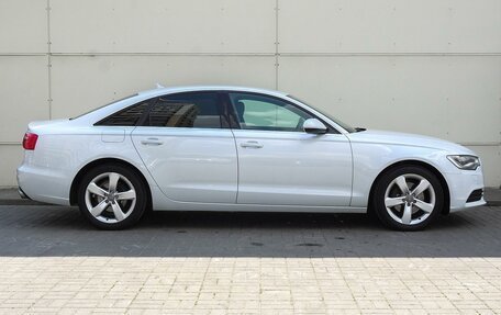 Audi A6, 2013 год, 1 995 000 рублей, 5 фотография