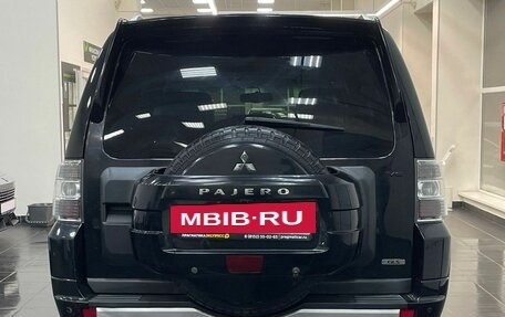 Mitsubishi Pajero IV, 2008 год, 1 349 000 рублей, 4 фотография
