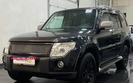 Mitsubishi Pajero IV, 2008 год, 1 349 000 рублей, 2 фотография