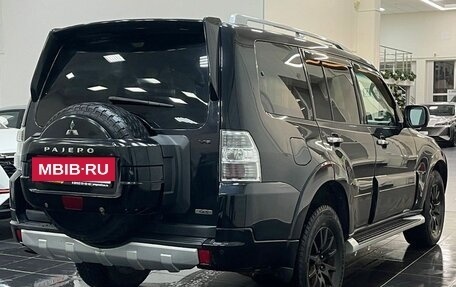 Mitsubishi Pajero IV, 2008 год, 1 349 000 рублей, 5 фотография