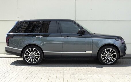 Land Rover Range Rover IV рестайлинг, 2014 год, 5 250 000 рублей, 5 фотография