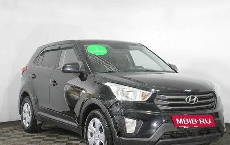 Hyundai Creta I рестайлинг, 2019 год, 1 990 000 рублей, 3 фотография