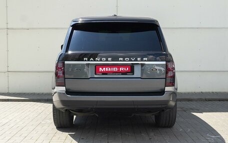 Land Rover Range Rover IV рестайлинг, 2014 год, 5 250 000 рублей, 4 фотография