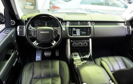 Land Rover Range Rover IV рестайлинг, 2014 год, 5 250 000 рублей, 6 фотография