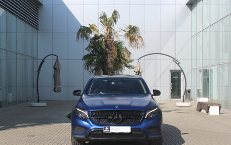 Mercedes-Benz GLC, 2017 год, 3 400 000 рублей, 2 фотография