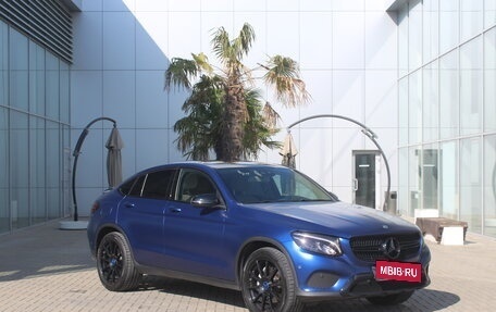 Mercedes-Benz GLC, 2017 год, 3 400 000 рублей, 3 фотография