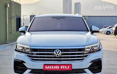 Volkswagen Touareg III, 2021 год, 5 800 090 рублей, 1 фотография