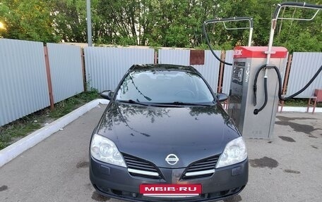 Nissan Primera III, 2006 год, 425 000 рублей, 3 фотография