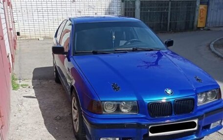 BMW 3 серия, 1998 год, 580 000 рублей, 4 фотография