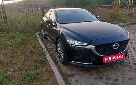 Mazda 6, 2021 год, 3 250 000 рублей, 2 фотография