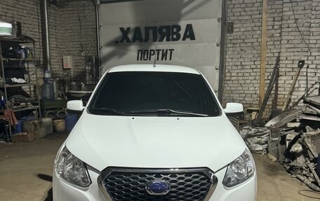 Datsun on-DO I рестайлинг, 2015 год, 640 000 рублей, 2 фотография