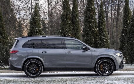 Mercedes-Benz GLS AMG, 2020 год, 3 фотография