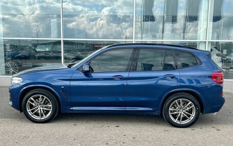 BMW X3, 2020 год, 3 фотография