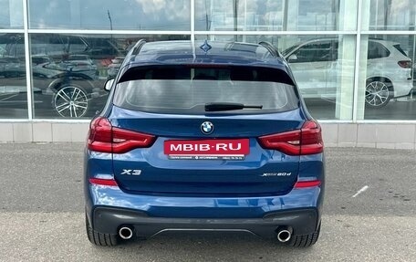 BMW X3, 2020 год, 4 фотография