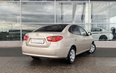 Hyundai Elantra IV, 2009 год, 4 фотография