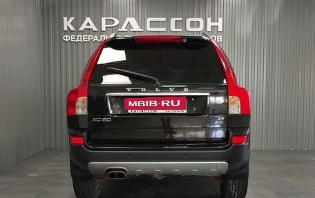 Volvo XC90 II рестайлинг, 2009 год, 1 280 000 рублей, 4 фотография